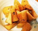大根のザラメ漬け　☆超簡単！大量消費☆作り方4写真