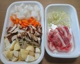 【やまなしの食】おつけだんご作り方2写真