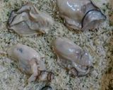 フライパンで作る牡蠣の香草焼き作り方7写真