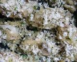 フライパンで作る牡蠣の香草焼き作り方8写真