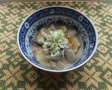 【やまなしの食】おつけだんご作り方8写真