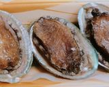 焼くたけ！柔らかいアワビステーキ 2作り方1写真