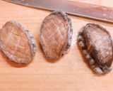焼くたけ！柔らかいアワビステーキ 2作り方4写真