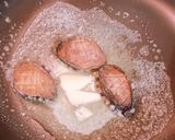 焼くたけ！柔らかいアワビステーキ 2作り方5写真
