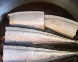 【使いきり】焼き肉のたれDE煮魚作り方2写真