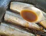 【使いきり】焼き肉のたれDE煮魚作り方3写真