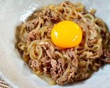 牛肉をじっくり煮込み手間をかける牛丼♪作り方8写真