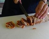 【やまなしの食】ころ柿の柚巻き作り方5写真
