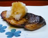 簡単♬鰤のメープル味噌漬け焼き作り方8写真