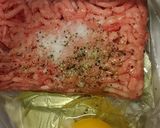 モガのハンバーグ作り方1写真