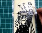 キャラ弁☆花子くん☆海苔アート☆運動会作り方6写真