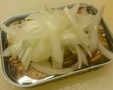 簡単オイルサーデン缶詰めごと焼き作り方2写真