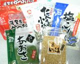 簡単美味！☆食べる煮干で手作りふりかけ☆作り方1写真