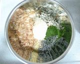 簡単美味！☆食べる煮干で手作りふりかけ☆作り方2写真