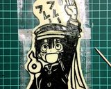 キャラ弁☆花子くん☆海苔アート☆運動会作り方8写真