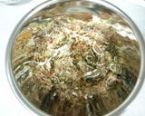 簡単美味！☆食べる煮干で手作りふりかけ☆作り方3写真