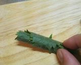 おうち居酒屋★大葉香る大根サラダ★作り方1写真