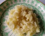 おかか昆布入りチーズトースト作り方1写真