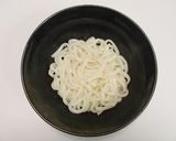 具だくさん豚汁うどん作り方3写真