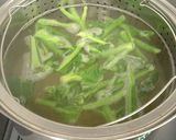 春のパスタ☆菜の花と鮭の和風パスタ作り方5写真