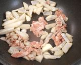 めっけもん♪里芋のオイスターソース炒め作り方3写真