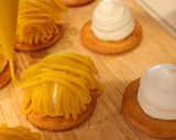 【簡単！】かぼちゃのクリームの作り方作り方8写真