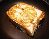 パンつく♡和風フレンチトースト？笑作り方5写真