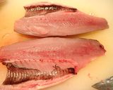 シメコノシロ（醤油味）作り方4写真