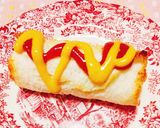 食パン☆チーズドッグ（トースター）作り方2写真