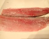 シメコノシロ（醤油味）作り方6写真