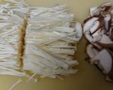 レンジで作る♪厚揚げ&こんにゃくの煮物作り方1写真