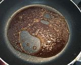 唐揚げ de 大学いも作り方5写真