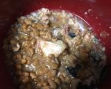 超簡単、納豆鯖うどん作り方3写真