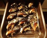 シュウリ貝のマヨネーズ焼き作り方1写真