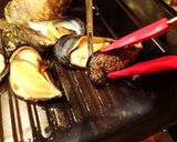 シュウリ貝のマヨネーズ焼き作り方2写真