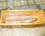 母から伝承、我が家の鯖寿司作り方12写真