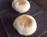 ☆平焼き　くるみ＆チーズパン☆作り方10写真