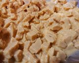 まるで鶏唐？！高野豆腐のベジ唐揚げ☆作り方9写真