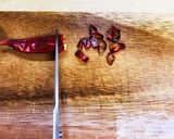 大根と豚肉のピリ辛塩こんぶ炒め作り方3写真