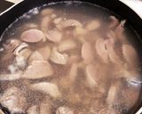 砂肝ネギニンニクレモン作り方2写真