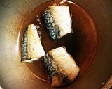 鯖の和タリアン(生姜入りトマトソース)作り方2写真