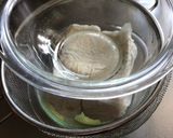 簡単、豆腐合挽き半々バーグ。作り方1写真