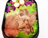 こにぎり 常備菜 秋弁当 詰め方作り方3写真