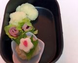 こにぎり 常備菜 秋弁当 詰め方作り方4写真