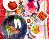 こにぎり 常備菜 秋弁当 詰め方作り方10写真