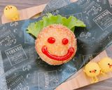 唐揚げチーズドッグ作り方10写真