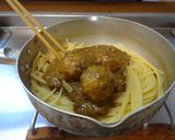 最速のインディアンスパゲッティ作り方10写真