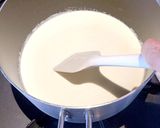 超簡単！♡濃厚チョコレートチーズケーキ♡作り方3写真