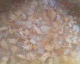 蕎麦の実　雑炊作り方1写真