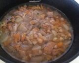 蕎麦の実　雑炊作り方4写真